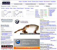 Homepage - TraderLink - Quotazioni e grafici di borsa