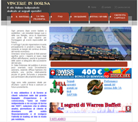 Homepage - Vincere in borsa