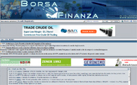 Homepage - Borsa & Finanza