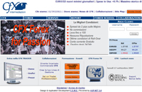 Homepage - Cfx Intermediazioni SpA