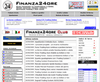 Homepage - Finanza24ore.com,  Finanza, borsa, economia, valute, azioni, obbligazioni, 