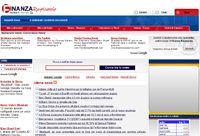 Homepage - Finanza Rapisarda - Quotazioni, futures, analisi e grafici