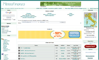 Homepage - Meteo Finanza