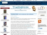 Homepage - Trading forex online- tutto sul trading