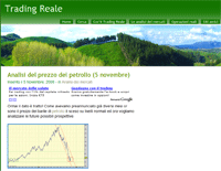 Homepage - Trading Reale
